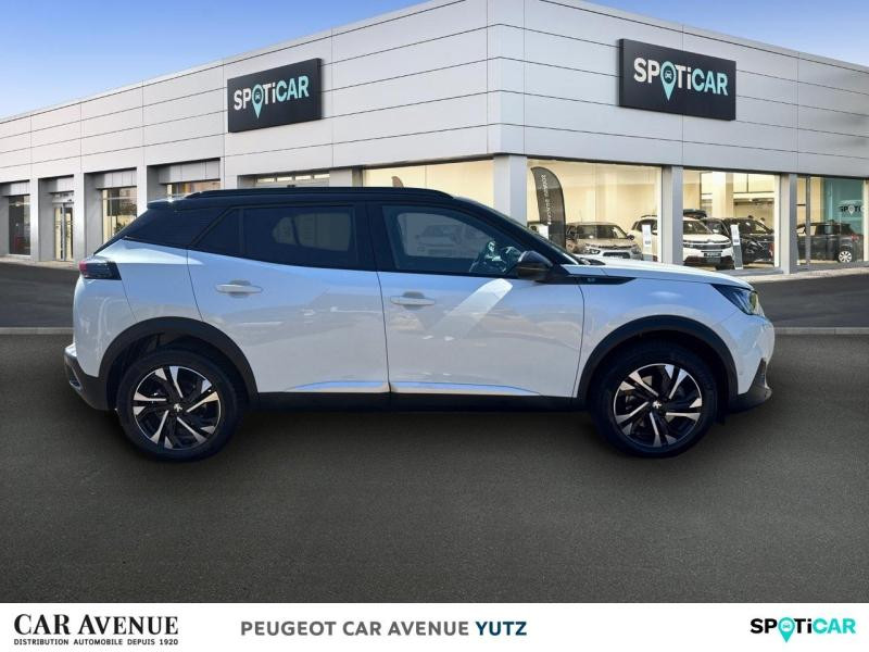 Occasion PEUGEOT 2008 e-2008 136ch GT 2020 Blanc Nacré (N) 19989 € à Yutz