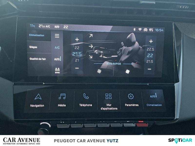 Occasion PEUGEOT 308 1.2 PureTech 130ch S&S Allure Pack EAT8 2024 Vert 22490 € à Yutz