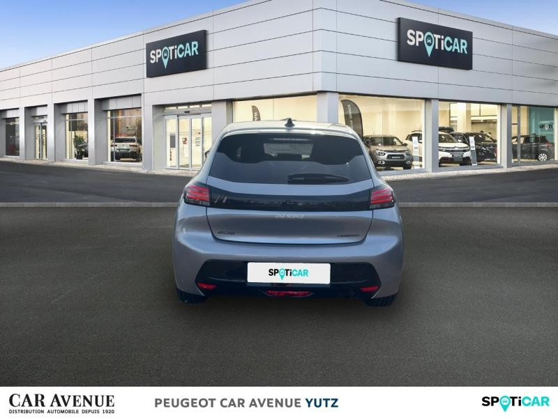 Occasion PEUGEOT 208 1.2 Hybrid 100ch Allure e-DCS6 2025 Gris Artense (M) 23913 € à Yutz
