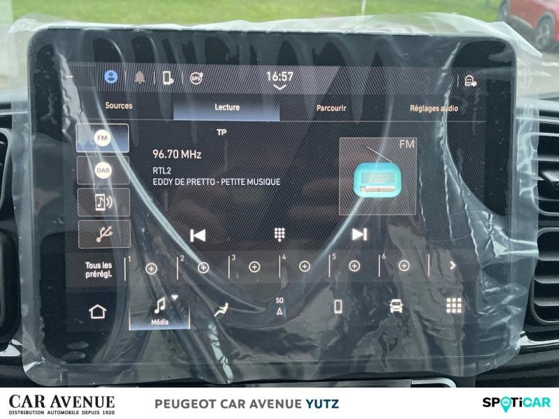 Occasion PEUGEOT Boxer Fg L2H2 3.3 140ch S&S Pack Premium Connect 2024 Blanc Icy 34995 € à Yutz