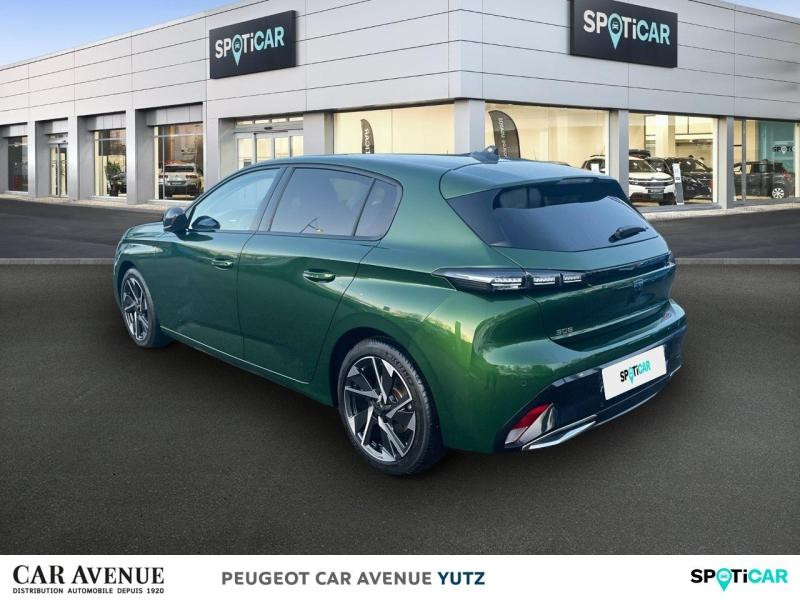 Occasion PEUGEOT 308 1.2 PureTech 130ch S&S Allure Pack EAT8 2024 Vert 22490 € à Yutz