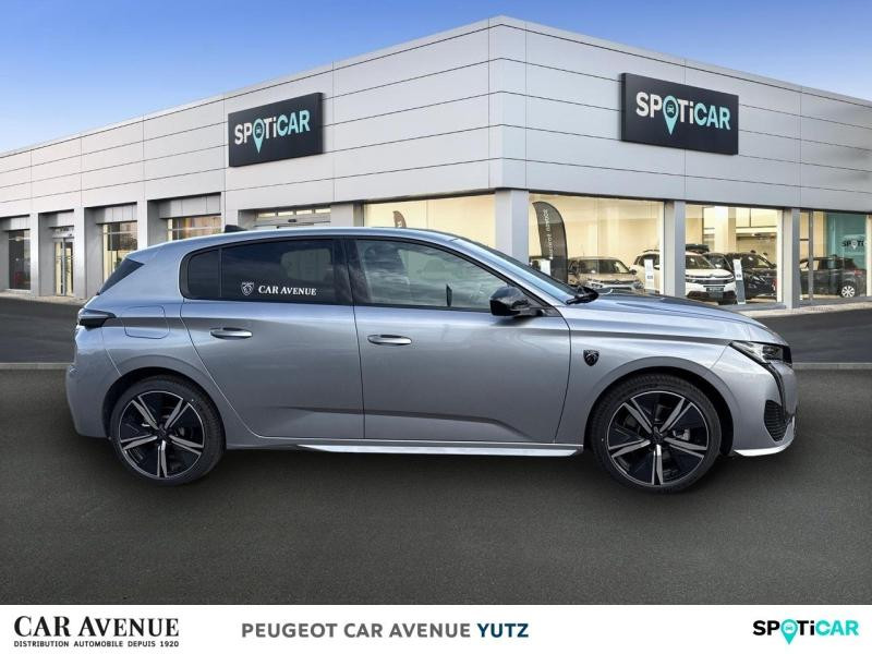 Occasion PEUGEOT 308 1.2 Hybrid 136ch GT e-DCS6 2025 Gris Artense (M) 36191 € à Yutz