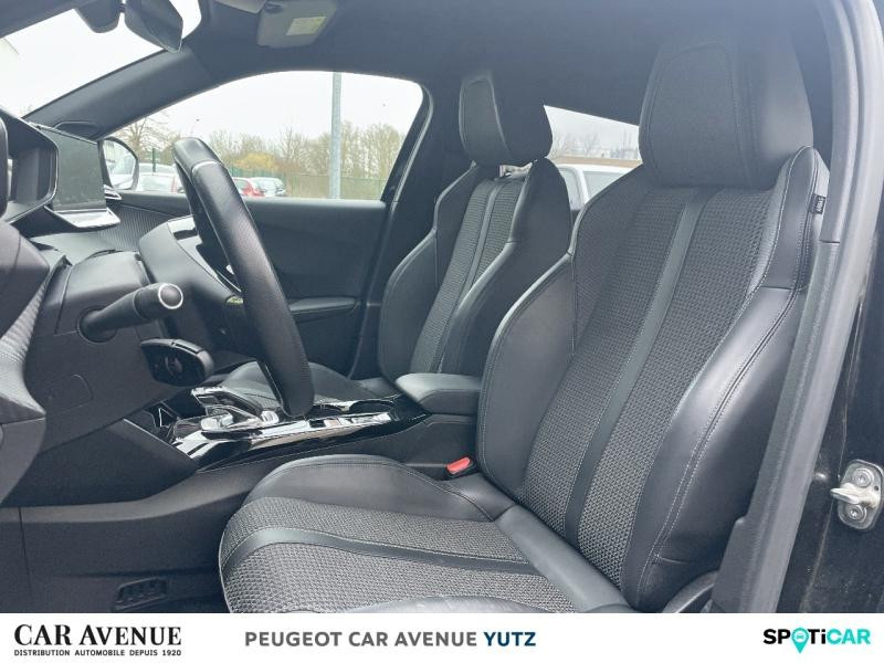 Occasion PEUGEOT 2008 e-2008 136ch GT Line 2020 Noir Onyx (O) 15989 € à Yutz