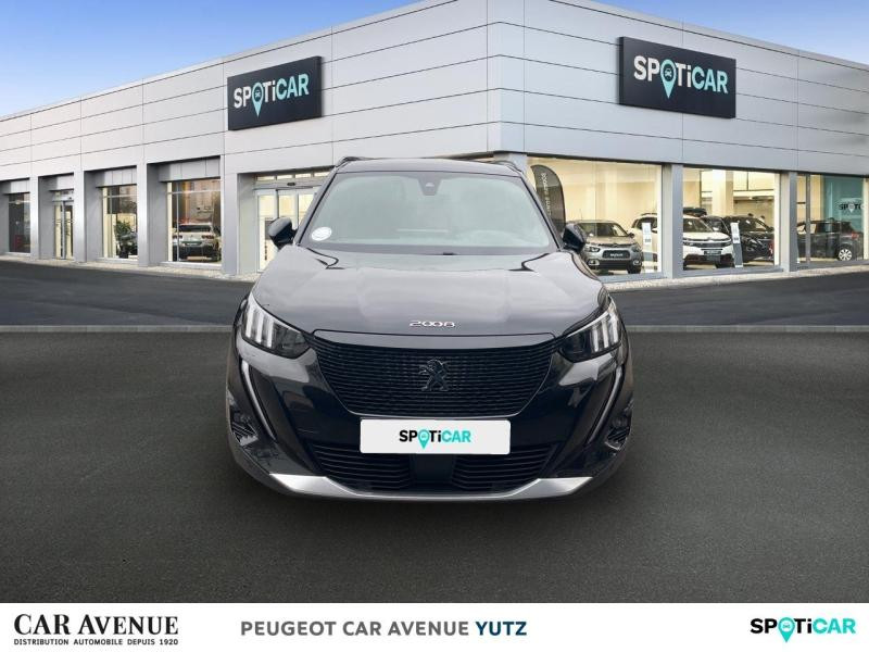 Occasion PEUGEOT 2008 e-2008 136ch GT Line 2020 Noir Onyx (O) 15989 € à Yutz