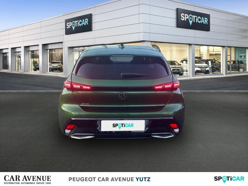 Occasion PEUGEOT 308 1.2 PureTech 130ch S&S Allure Pack EAT8 2024 Vert 22490 € à Yutz
