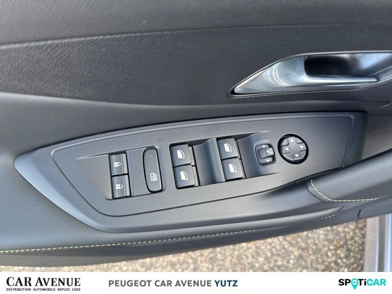 Occasion PEUGEOT 308 1.2 Hybrid 136ch GT e-DCS6 2025 Gris Artense (M) 36191 € à Yutz