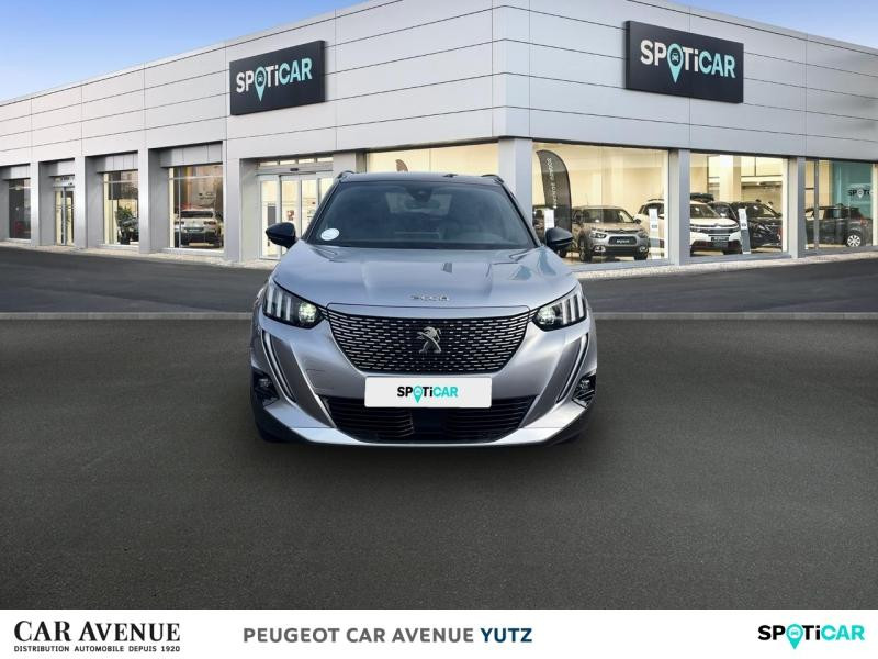 Occasion PEUGEOT 2008 e-2008 136ch GT 2022 Gris Artense (M) 19490 € à Yutz