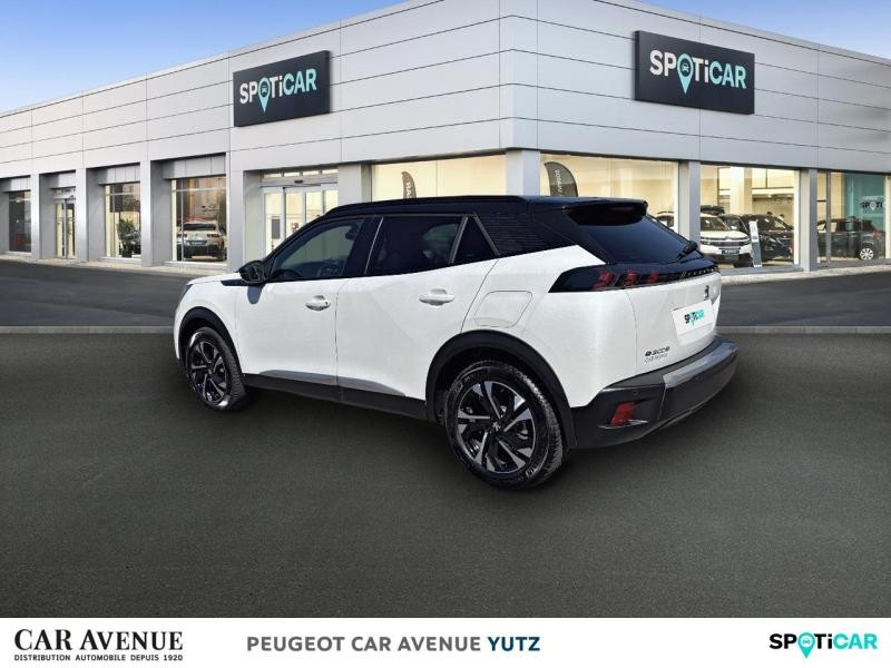 Occasion PEUGEOT 2008 e-2008 136ch GT 2020 Blanc Nacré (N) 19989 € à Yutz
