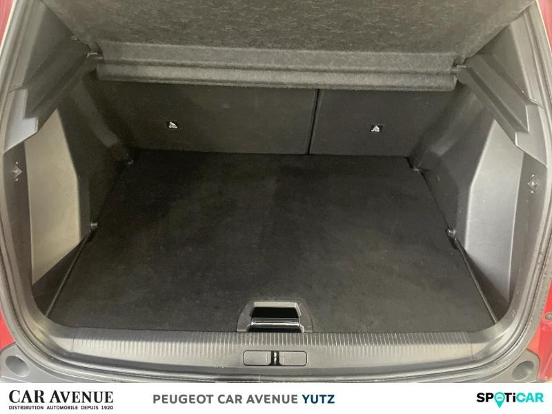 Occasion PEUGEOT 2008 1.2 PureTech 130ch S&S Allure EAT8 2020 Rouge Elixir (S) 15490 € à Yutz