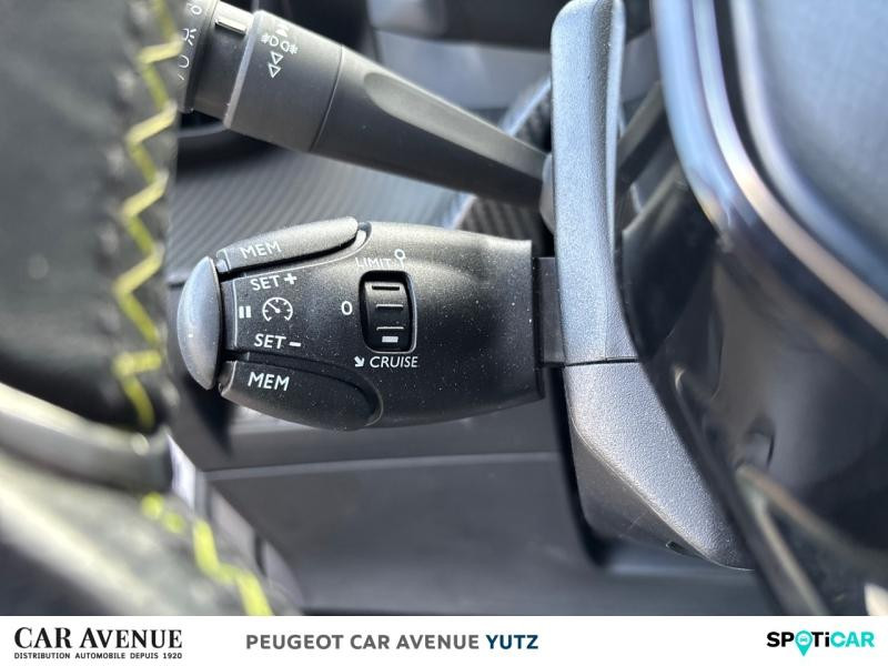 Occasion PEUGEOT 2008 e-2008 136ch GT 2020 Gris Artense (M) 18489 € à Yutz