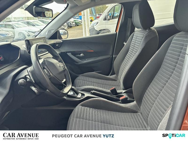 Occasion PEUGEOT 2008 1.2 PureTech 130ch S&S Active Pack EAT8 2020 Orange 15490 € à Yutz