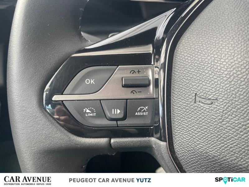 Occasion PEUGEOT 308 PHEV 180ch Active Pack e-EAT8 2022 Gris Artense (M) 21990 € à Yutz