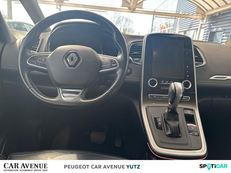 Occasion RENAULT Scenic 1.7 Blue dCi 150ch Initiale Paris EDC 2019 Gris Cassiopée 16987 € à Yutz