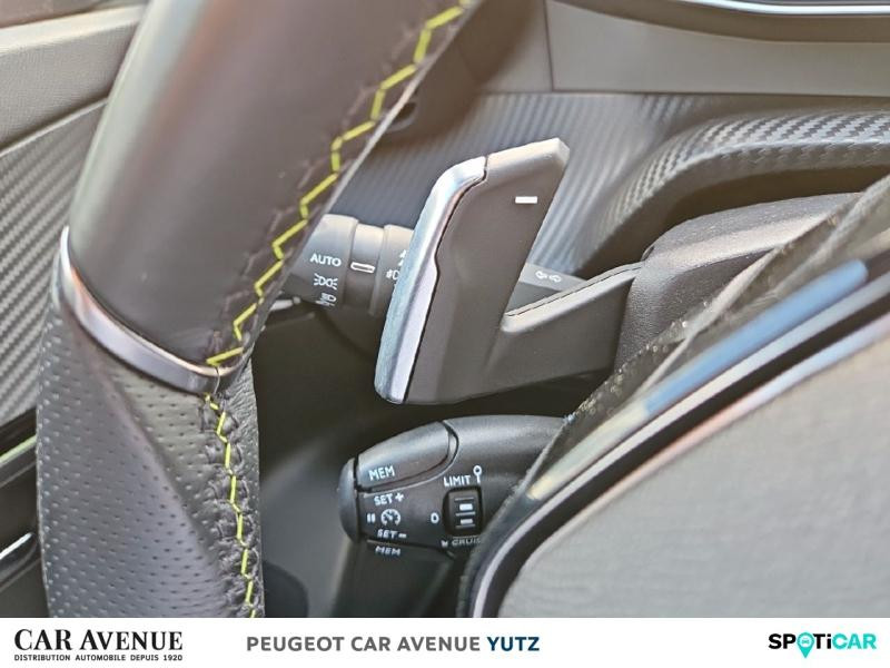 Occasion PEUGEOT 2008 1.2 PureTech 130ch S&S GT EAT8 2021 Rouge Elixir (S) 18488 € à Yutz