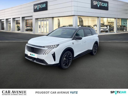 Occasion PEUGEOT 5008 Hybrid 136ch GT e-DCS6 2025 Blanc Okénite (M) 46 246 € à Yutz