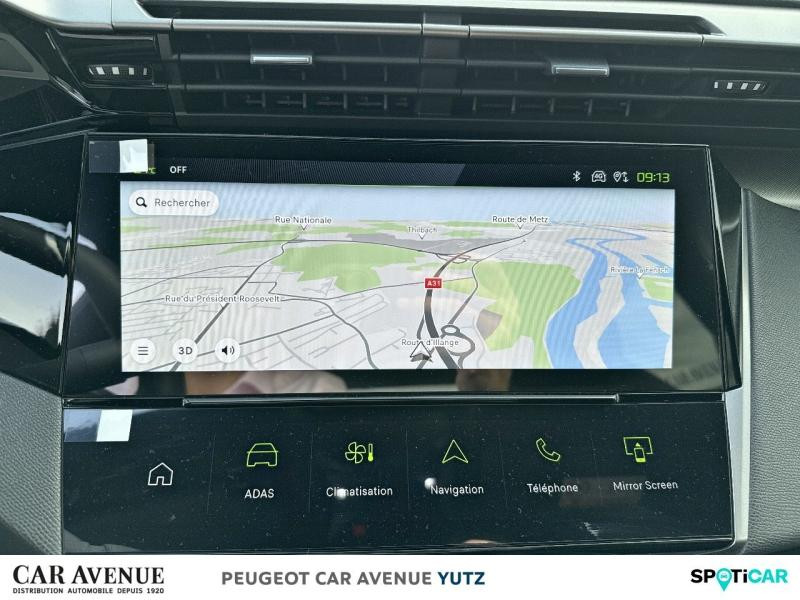 Occasion PEUGEOT 308 1.2 Hybrid 136ch GT e-DCS6 2025 Gris Artense (M) 36191 € à Yutz