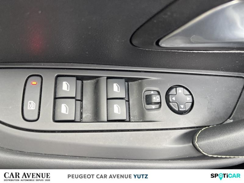 Occasion PEUGEOT 208 e-208 136ch GT Line 2020 Noir Perla Nera 13990 € à Yutz