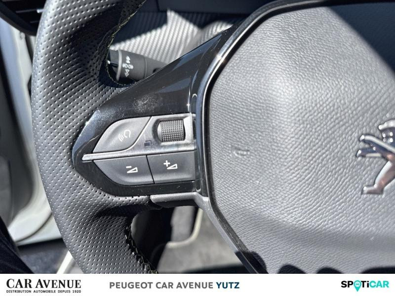 Occasion PEUGEOT 2008 e-2008 136ch GT 2020 Blanc Nacré (N) 19989 € à Yutz