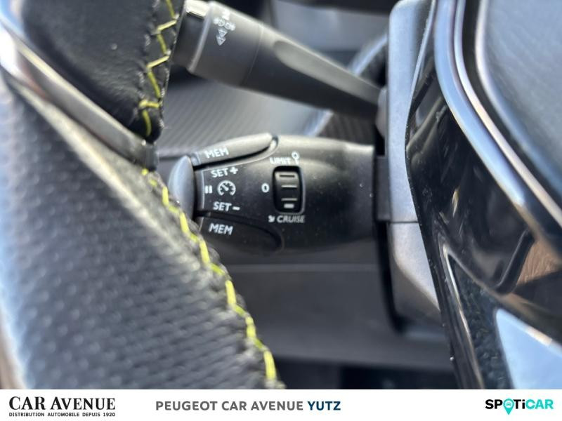 Occasion PEUGEOT 2008 e-2008 136ch GT 2020 Gris Artense (M) 18489 € à Yutz