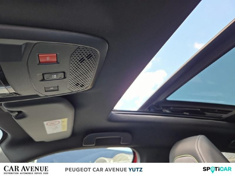 Occasion PEUGEOT 2008 1.2 PureTech 130ch S&S GT EAT8 2021 Rouge Elixir (S) 18488 € à Yutz