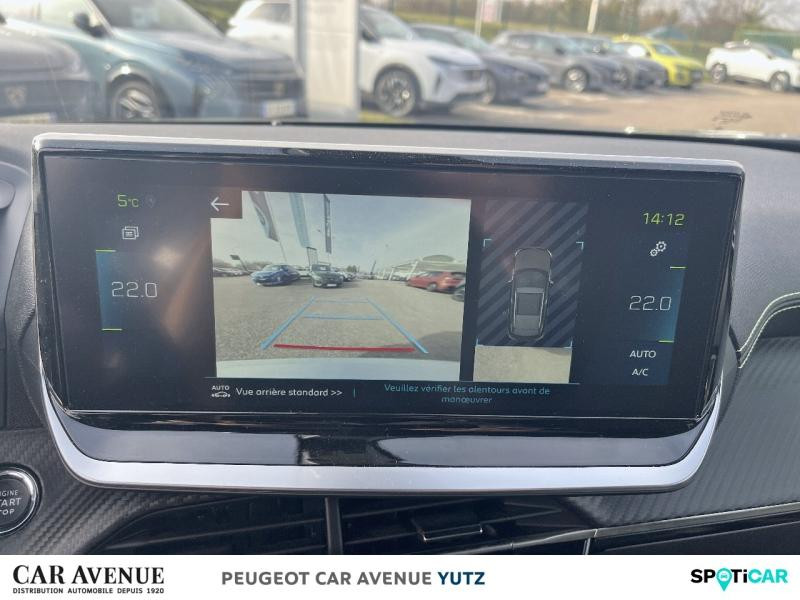 Occasion PEUGEOT 2008 e-2008 136ch GT 2022 Gris Artense (M) 19490 € à Yutz