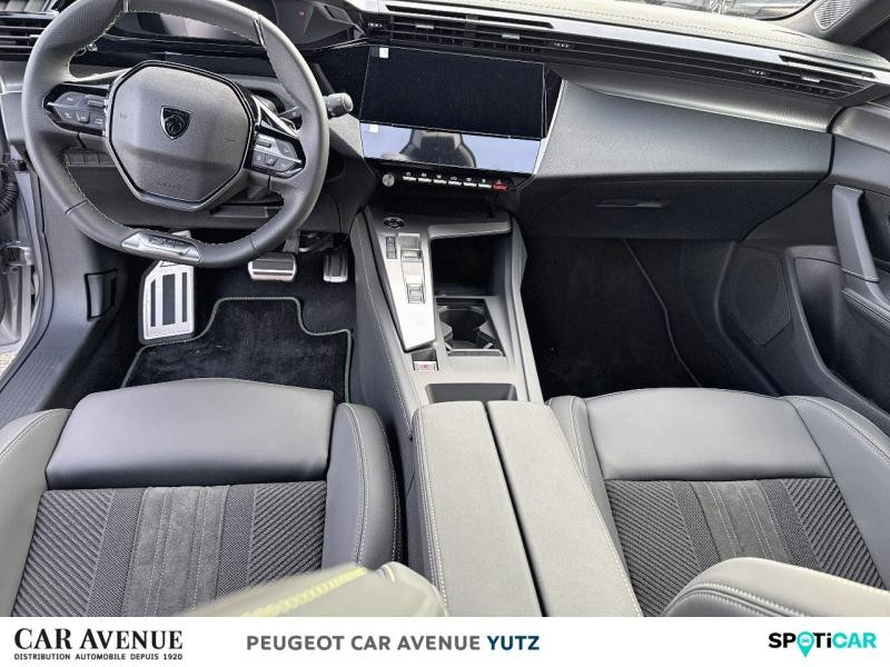Occasion PEUGEOT 308 1.2 Hybrid 136ch GT e-DCS6 2025 Gris Artense (M) 36191 € à Yutz