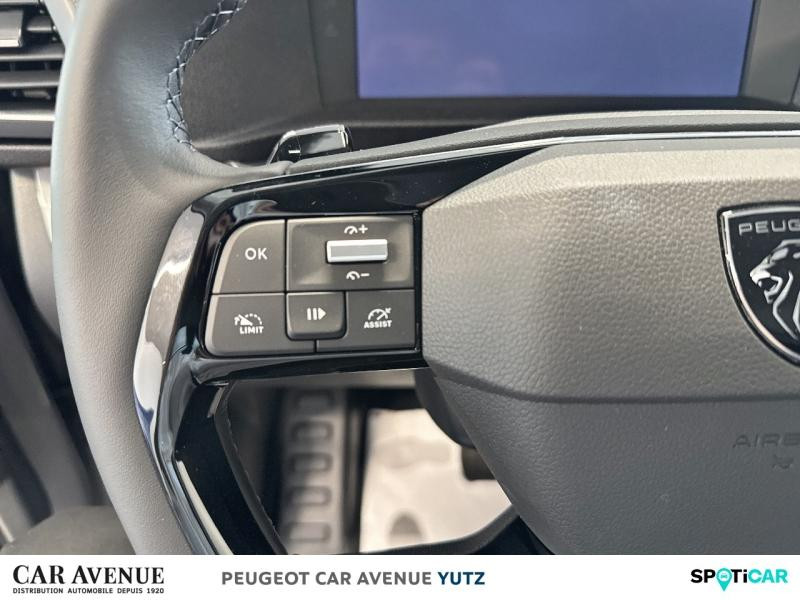 Occasion PEUGEOT Expert Fg M 136ch (100kW) Batterie 75 kWh Tech Edition 2025 Gris Acier métal 39211 € à Yutz