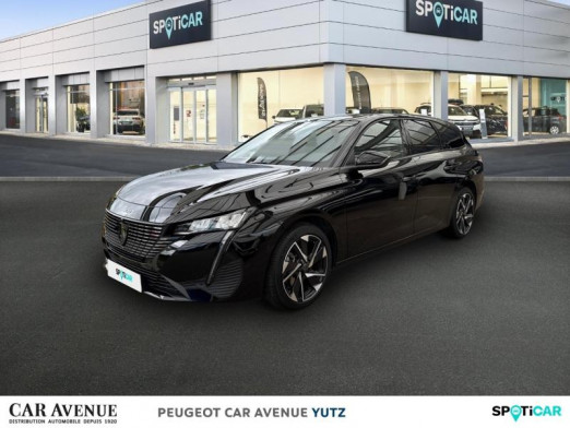 Occasion PEUGEOT 308 SW 1.2 PureTech 130ch S&S Allure Pack EAT8 2023 Noir Perla Nera (M) 20 990 € à Yutz