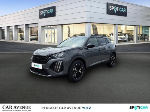 Occasion PEUGEOT 2008 e-2008 136ch Allure 2025 Gris 34 870 € à Yutz