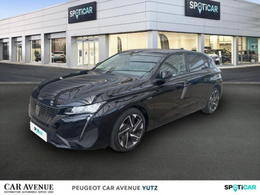 Occasion PEUGEOT 308 PHEV 180ch Allure Pack e-EAT8 2022 Noir Perla Nera (M) 20 990 € à Yutz