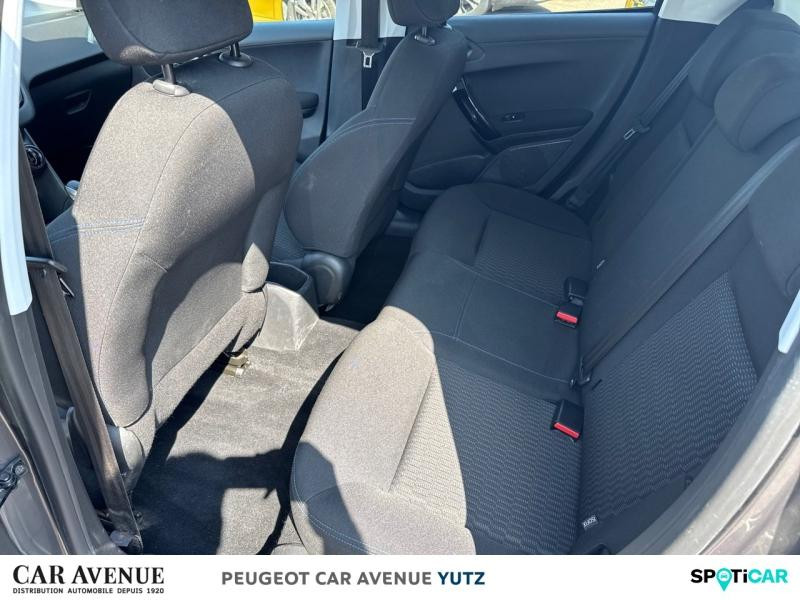 Occasion PEUGEOT 208 1.5 BlueHDi 100ch E6.c Signature BVM5 86g 5p 2019 Gris Artense 10190 € à Yutz