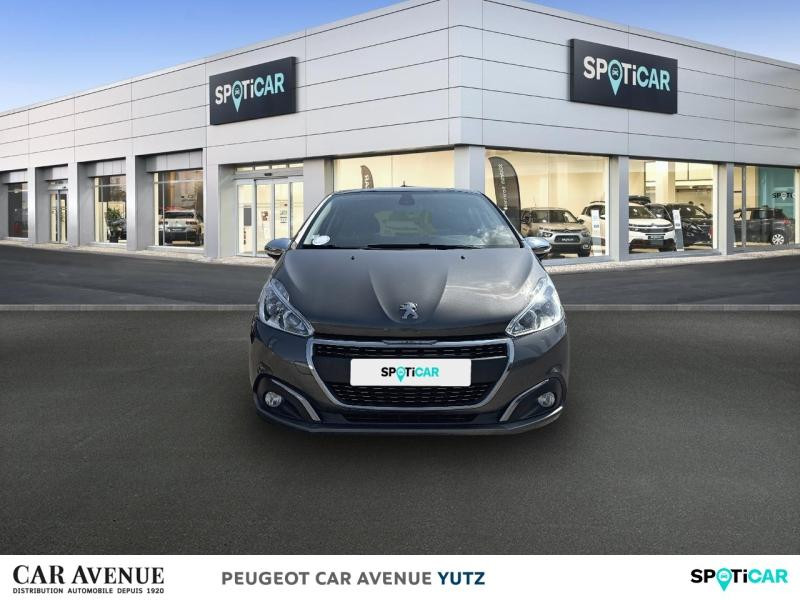 Occasion PEUGEOT 208 1.5 BlueHDi 100ch E6.c Signature BVM5 86g 5p 2019 Gris Artense 10190 € à Yutz