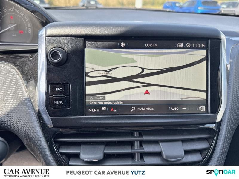 Occasion PEUGEOT 208 1.5 BlueHDi 100ch E6.c Signature BVM5 86g 5p 2019 Gris Artense 10190 € à Yutz
