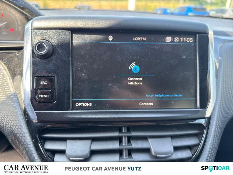 Occasion PEUGEOT 208 1.5 BlueHDi 100ch E6.c Signature BVM5 86g 5p 2019 Gris Artense 10190 € à Yutz