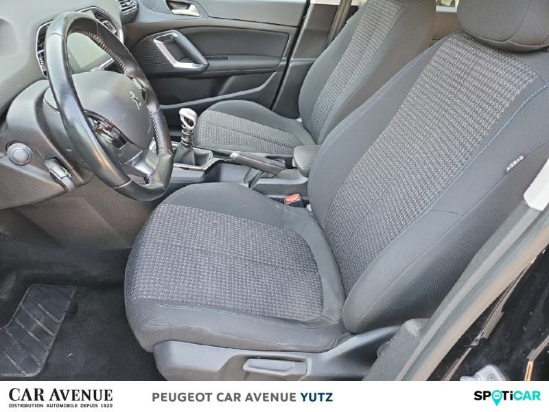 Occasion PEUGEOT 308 1.5 BlueHDi 130ch S&S Style 2019 Noir Perla Nera 14490 € à Yutz