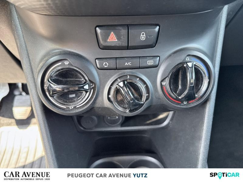 Occasion PEUGEOT 208 1.5 BlueHDi 100ch E6.c Signature BVM5 86g 5p 2019 Gris Artense 10190 € à Yutz