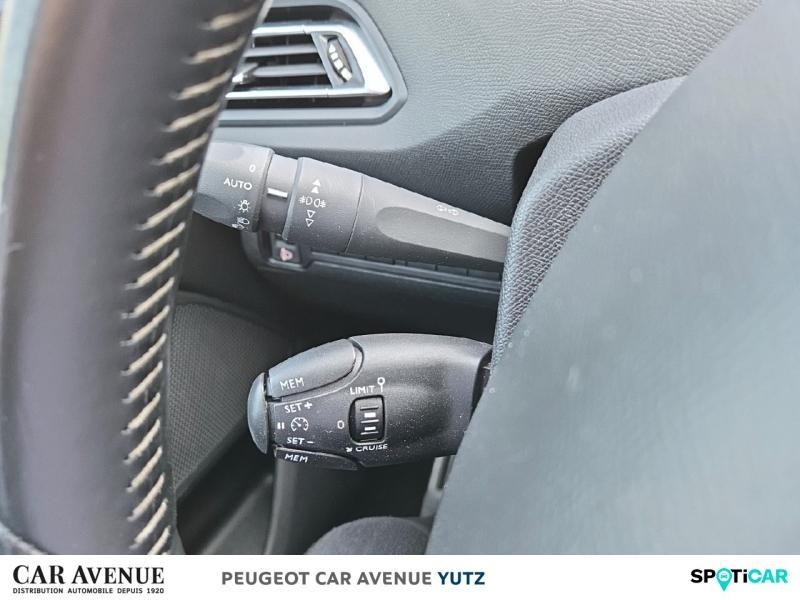 Occasion PEUGEOT 308 1.5 BlueHDi 130ch S&S Style 2019 Noir Perla Nera 14490 € à Yutz