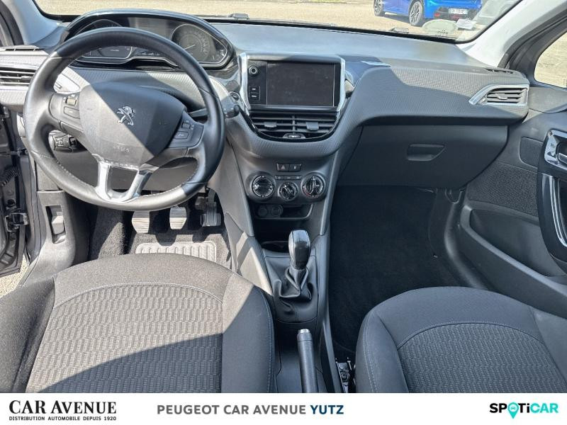 Occasion PEUGEOT 208 1.5 BlueHDi 100ch E6.c Signature BVM5 86g 5p 2019 Gris Artense 10190 € à Yutz