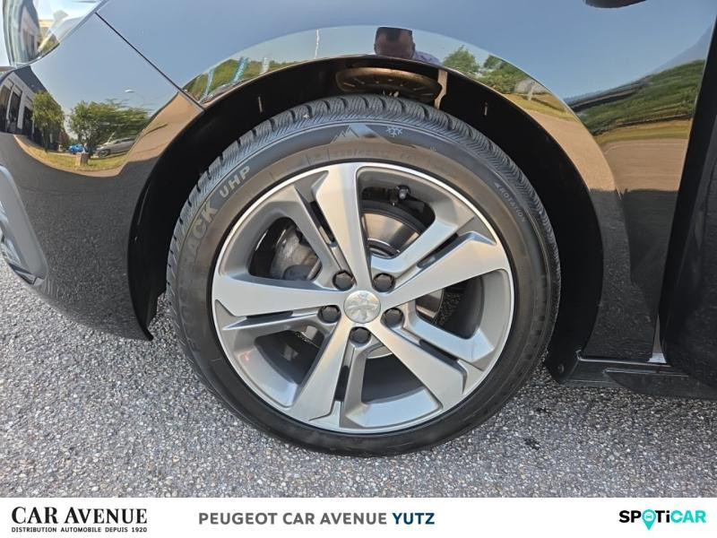 Occasion PEUGEOT 308 1.5 BlueHDi 130ch S&S Style 2019 Noir Perla Nera 14490 € à Yutz