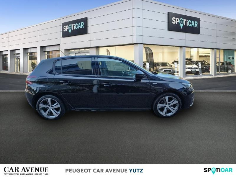 Occasion PEUGEOT 308 1.5 BlueHDi 130ch S&S Style 2019 Noir Perla Nera 14490 € à Yutz