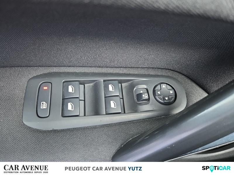 Occasion PEUGEOT 308 1.5 BlueHDi 130ch S&S Style 2019 Noir Perla Nera 14490 € à Yutz