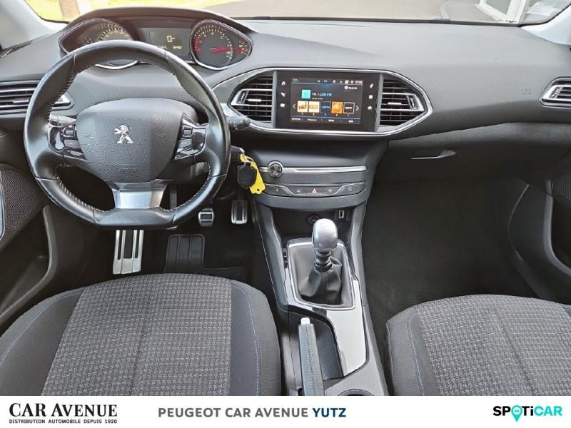 Occasion PEUGEOT 308 1.5 BlueHDi 130ch S&S Style 2019 Noir Perla Nera 14490 € à Yutz