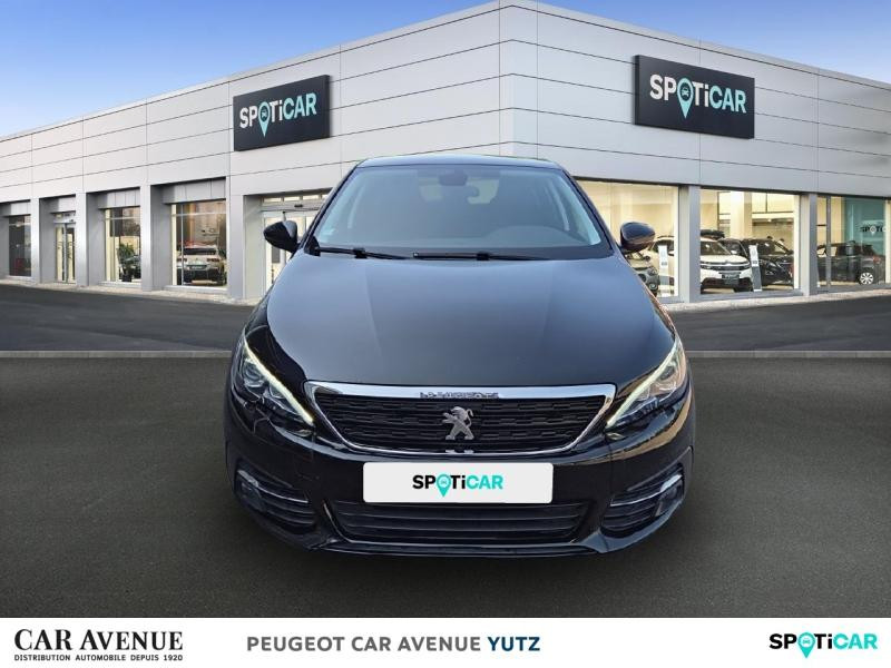 Occasion PEUGEOT 308 1.5 BlueHDi 130ch S&S Style 2019 Noir Perla Nera 14490 € à Yutz