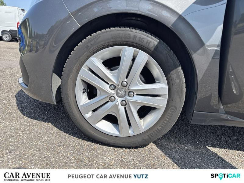 Occasion PEUGEOT 208 1.5 BlueHDi 100ch E6.c Signature BVM5 86g 5p 2019 Gris Artense 10190 € à Yutz