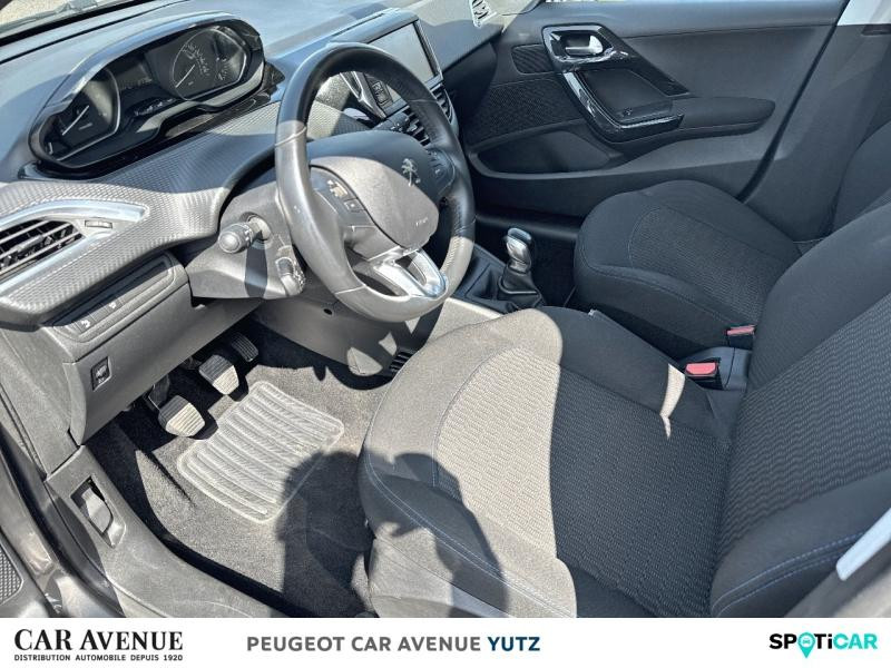 Occasion PEUGEOT 208 1.5 BlueHDi 100ch E6.c Signature BVM5 86g 5p 2019 Gris Artense 10190 € à Yutz