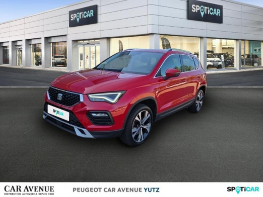 Used SEAT Ateca 2.0 TDI 115ch Start&Stop  Style 2021 Rouge Velvet € 21,490 in Yutz