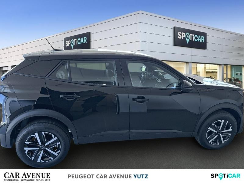 Occasion PEUGEOT 2008 1.2 100ch S&S Style 2025 Noir Perla Nera (M) 25329 € à Yutz