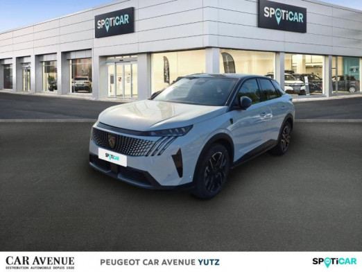 Occasion PEUGEOT 3008 1.2 Hybrid 145ch GT e-DCS6 2025 Blanc Okénite (M) 41 285 € à Yutz