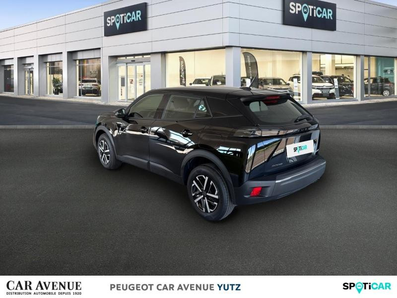 Occasion PEUGEOT 2008 1.2 100ch S&S Style 2025 Noir Perla Nera (M) 25329 € à Yutz