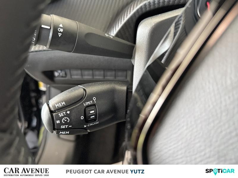 Occasion PEUGEOT 2008 1.2 100ch S&S Style 2025 Noir Perla Nera (M) 25329 € à Yutz